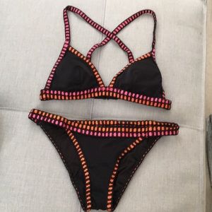 Victoria’s Secret Crochet Bikini